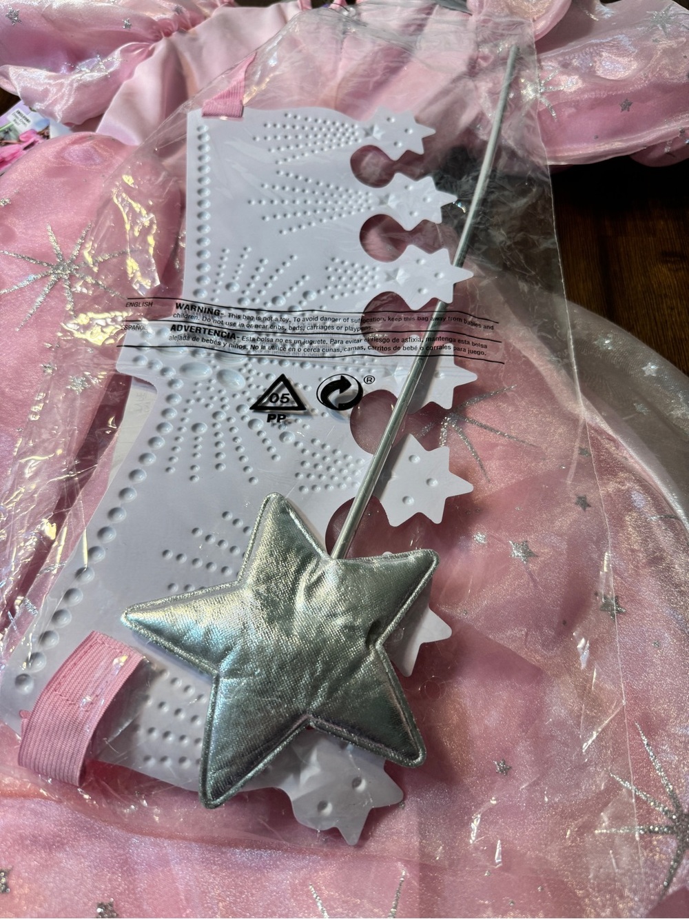 Glinda - The Wizard of OZ NWT - Picture 13 of 16